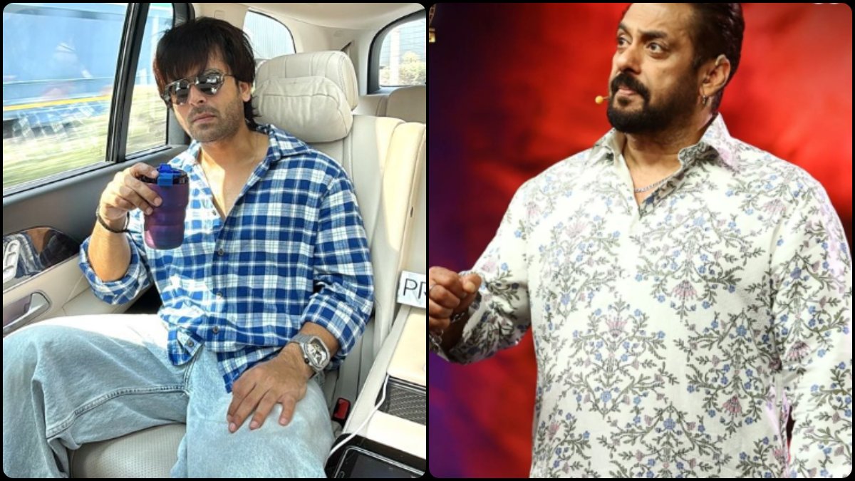 Shoaib Ibrahim Bigg Boss 18