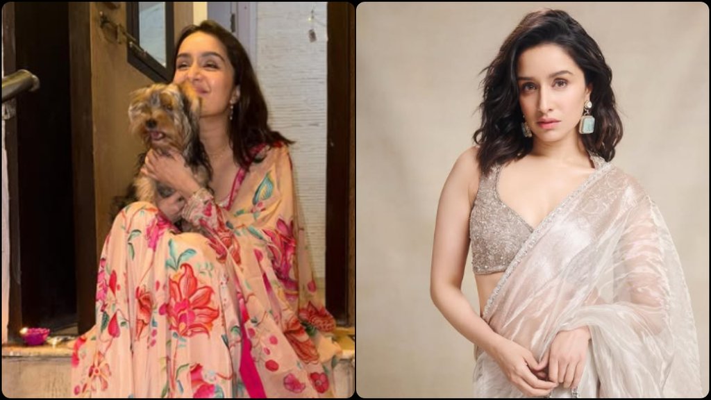 Shraddha Kapoor