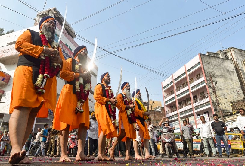 Guru Nanak Dev Ji 2024