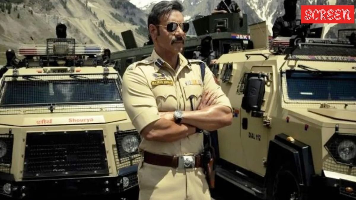 Singham Again, Singham Again collection, Singham Again box office collection