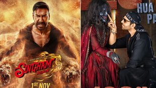 Singham Again, Singham Again Box Office Collection, Singham Again Box Office Day 5