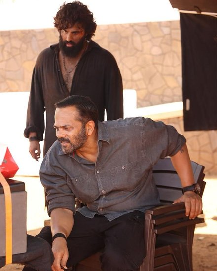 Singham Again cast and budget