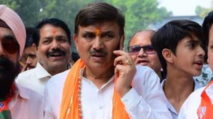 Sisamau election result | suresh Awasthi | Naseem solanki