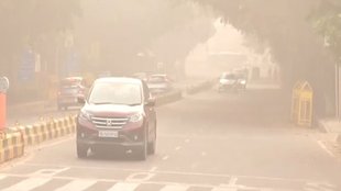 Delhi AQI:
