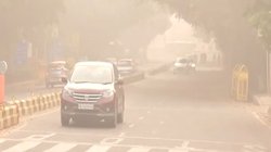 दिल्ली के 16 स्थानों पर AQI 400 से ऊपर, कई इलाकों में कोहरे की परत छाई, जानें IMD का पूर्वानुमान