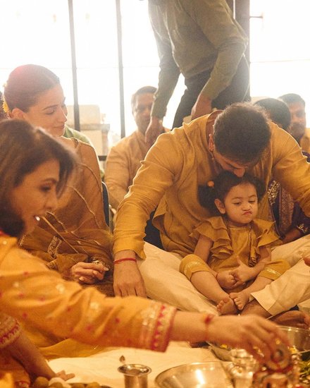 Kapoor Bhatt family Diwali celebration 2024