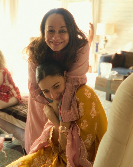 Ranbir Kapoor daughter Diwali celebration