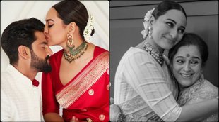 Poonam Sinha On Sonakshi Wedding