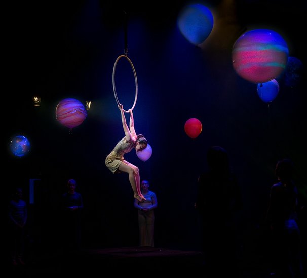 Sparks World Famous Shows elephant