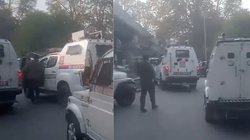 Jammu Kashmir: श्रीनगर के संडे मार्केट में ग्रेनेड ब्लास्ट, 10 लोग बुरी तरह घायल