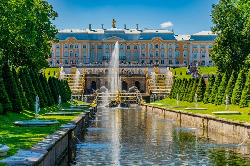 St. Petersburg