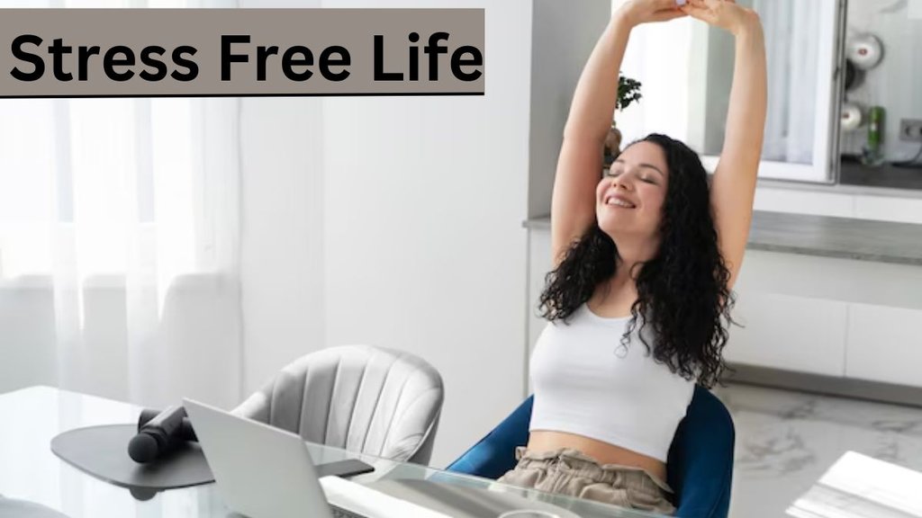 Stress Free Tips । Simple Ways to Relieve Stress । stress reducing tips