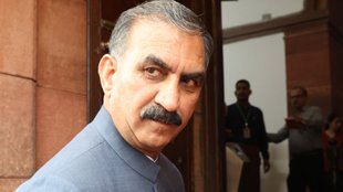 Sukhvinder Singh Sukhu