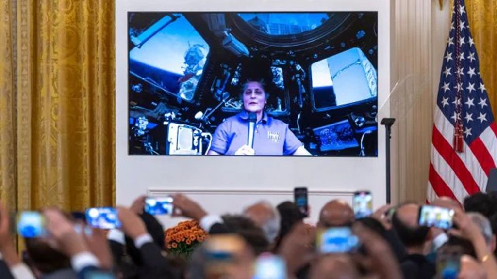 Astronaut Sunita Williams health update, NASA