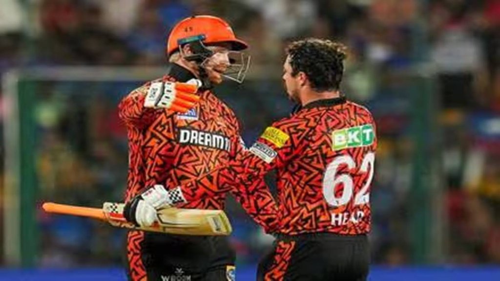 SRH playing 11,ipl 2025, indian premier league, SRH playing 11 players