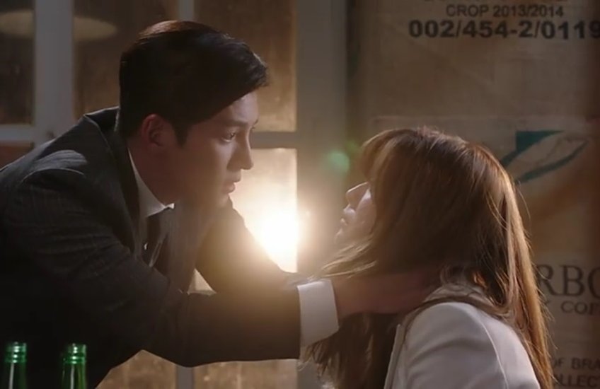 Suspicious Partner