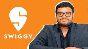 Swiggy CEO, Swiggy IPO Listing, Sriharsh Majety