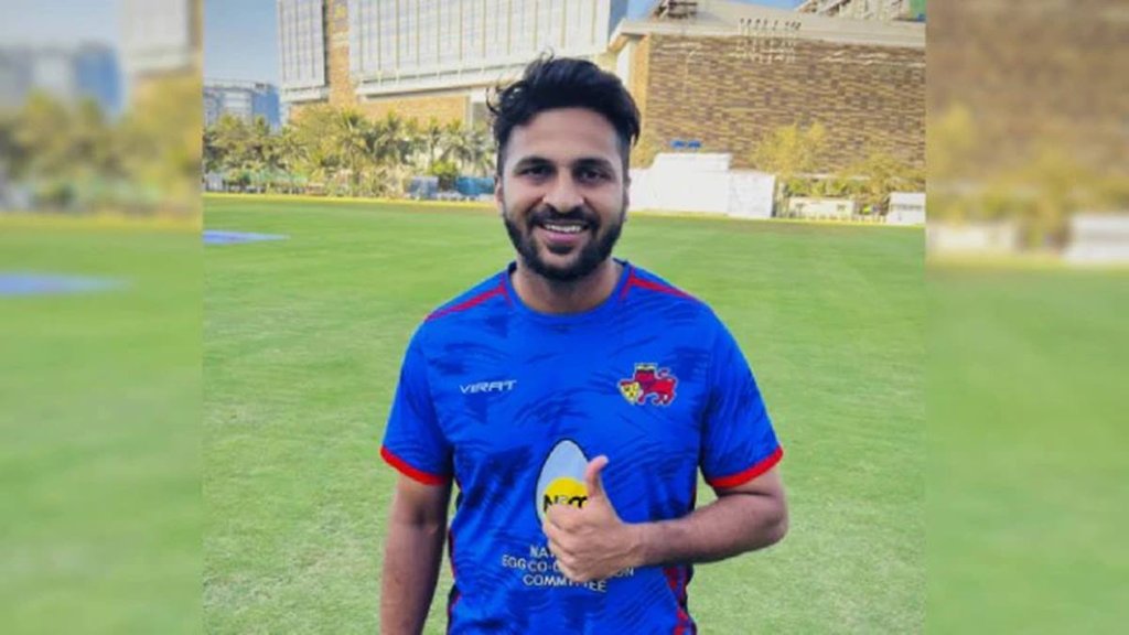 Shardul Thakur, Shardul Thakur Syed Mushtaq Ali Trophy, SMAT T20, Shardul Thakur bowling