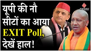 Exit Poll of UP By Election 2024 revealed