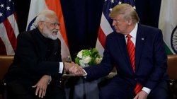 India-America: भारत ने अमेरिका के सामने उठाया डिपोर्टेशन फ्लाइट पर भारतीयों के साथ दुर्व्यवहार का मुद्दा; दो दिवसीय यात्रा पर US जाएंगे पीएम मोदी