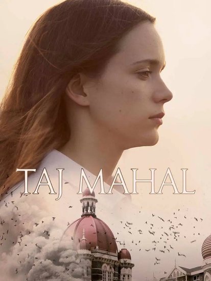 Taj-Mahal