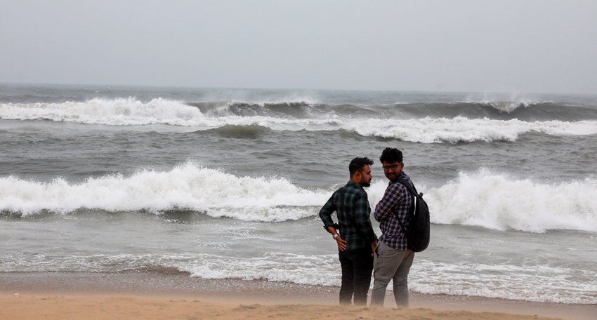 Tamil Nadu cyclone preparedness