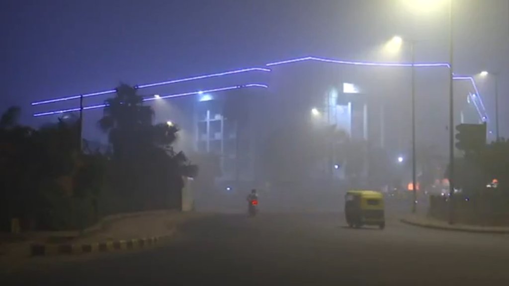 Delhi Weather News