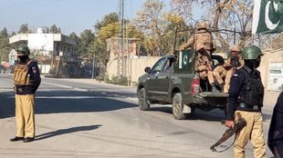 Terror Attack In Bannu Pakistan | Pakistan Terror Attack | 12 troops killed