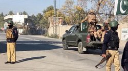 पाकिस्तान में सेना की पोस्ट पर आत्मघाती हमला, 12 सैनिकों की मौत; 6 आतंकी भी मारे गए