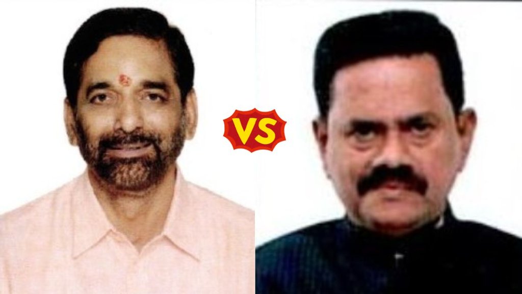 BJP Kelkar Sanjay Mukund | mns Avinash Anant Jadhav | ubt Rajan Baburao Vichare