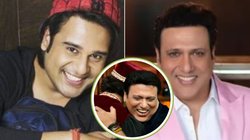 The Great Indian Kapil Show: 8 साल बाद हुआ मामा-भांजे का मिलन, गोविंदा से बोले कृष्णा अभिषेक- ‘अब जाने नहीं दूंगा’