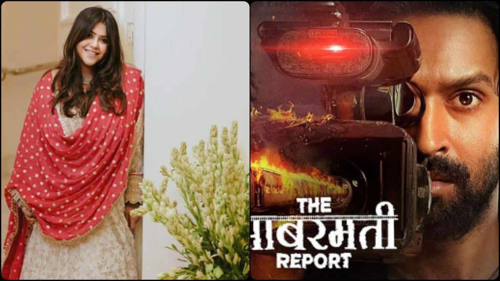 The Sabarmati Report