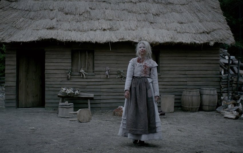 The Witch (2015)