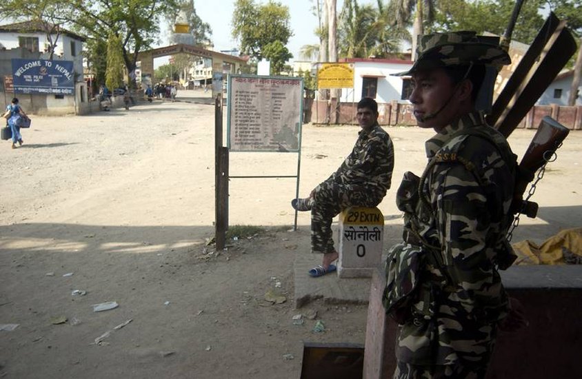 What Nepal Smuggling in India