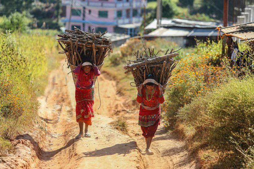 Smuggling from Nepal to India
