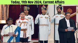 Today Current Affairs, Sanjiv Khanna