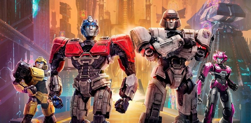 Transformers One