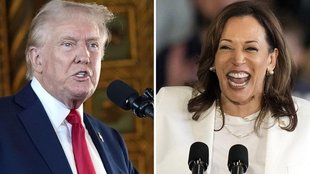 U.S. Presidential Election 2024, History of U.S. Election 2024,