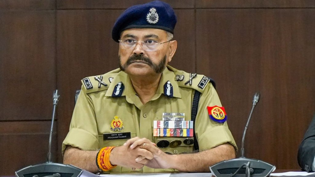UP Police, up news, up dgp,