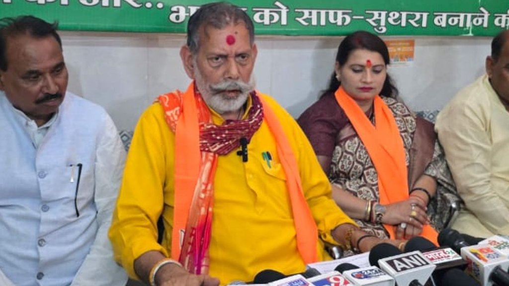 Yogi Adityanath, Gwalior, Mannu Kori,