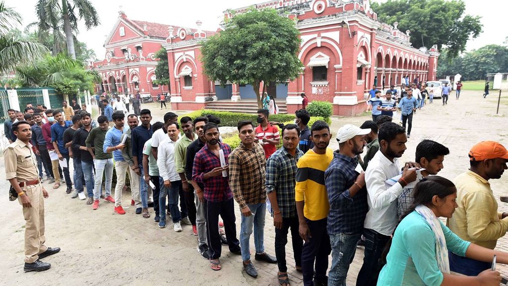 UPSSSC notification out, UPSSSC notification 2024,
