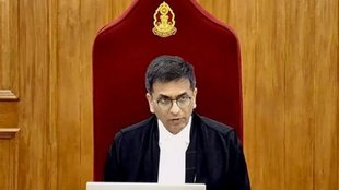 cji d y chandrachud | Supreme Court
