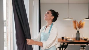 Curtain Cleaning Tips । Curtain Cleaning