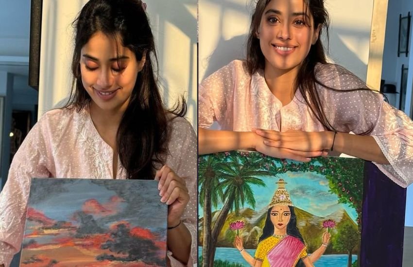 janhvi kapoor photos