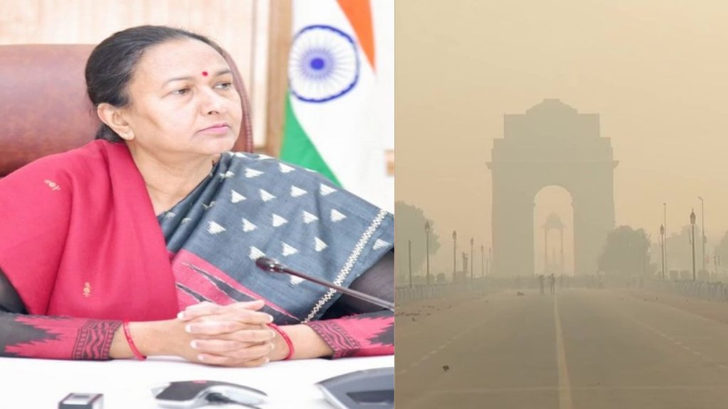 Uttarakhand News, delhi pollution,