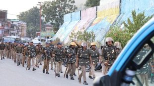 Uttarkashi Mosque Controversy