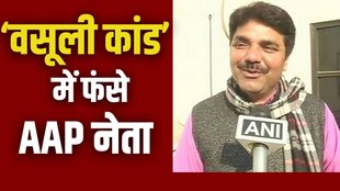 NARESH BALYAN ARREST, AAP, DELHI