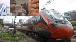 वंदे भारत ट्रेन में यात्री को परोसे गए खाने में निकले कीड़े, रेलवे ने जांच के दिए आदेश; फूड प्रोडेक्ट्स कंपनी पर 50 हजार का जुर्माना