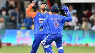 Ind vs SA, SA vs Ind, India vs South Africa, Ind vs SA 3rd T20I, Varun Chakaravarthy, Team India, Indian cricket team