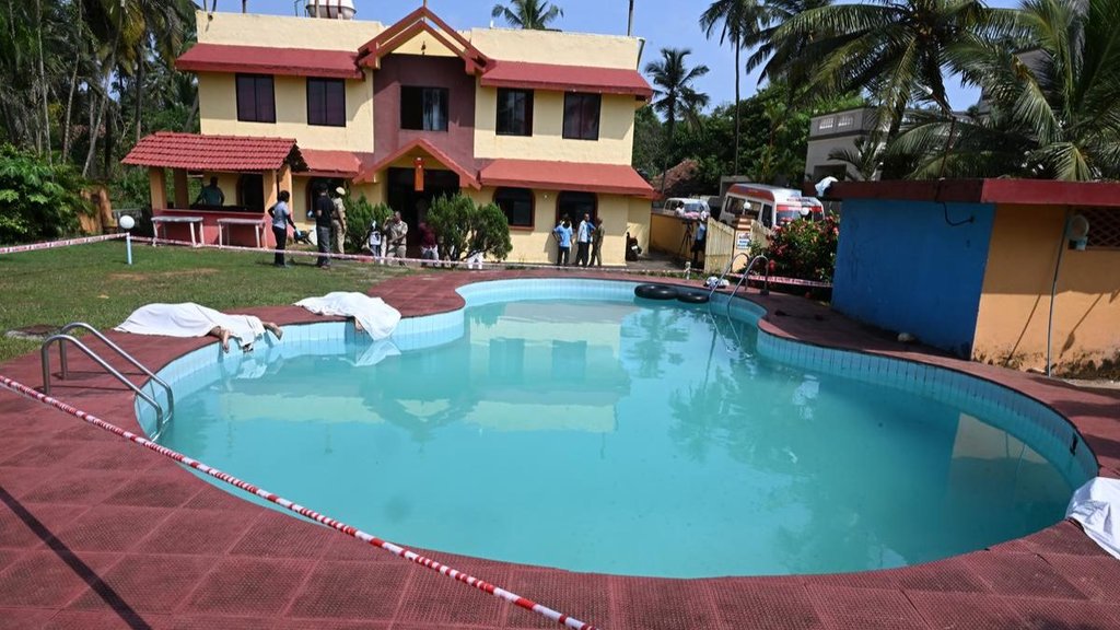 Vazco Beach Resort safety violations, swimming pool safety protocols